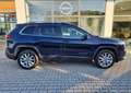 Jeep Cherokee Cherokee 2.0 Mjt AWD Active Drive I Limited Blau - thumbnail 4