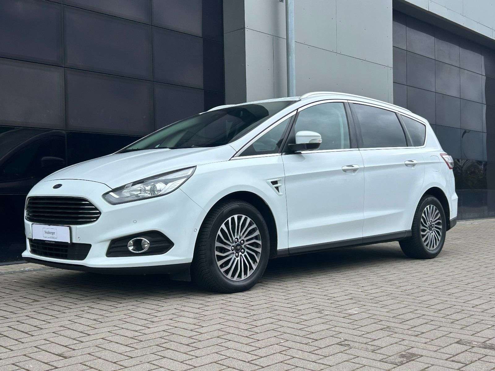 Second hand Ford S-Max 2.0