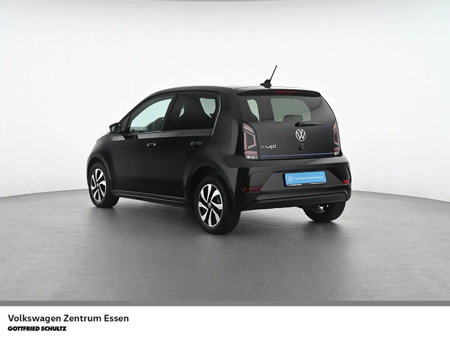 Volkswagen e-up! Active Schwarz - 2