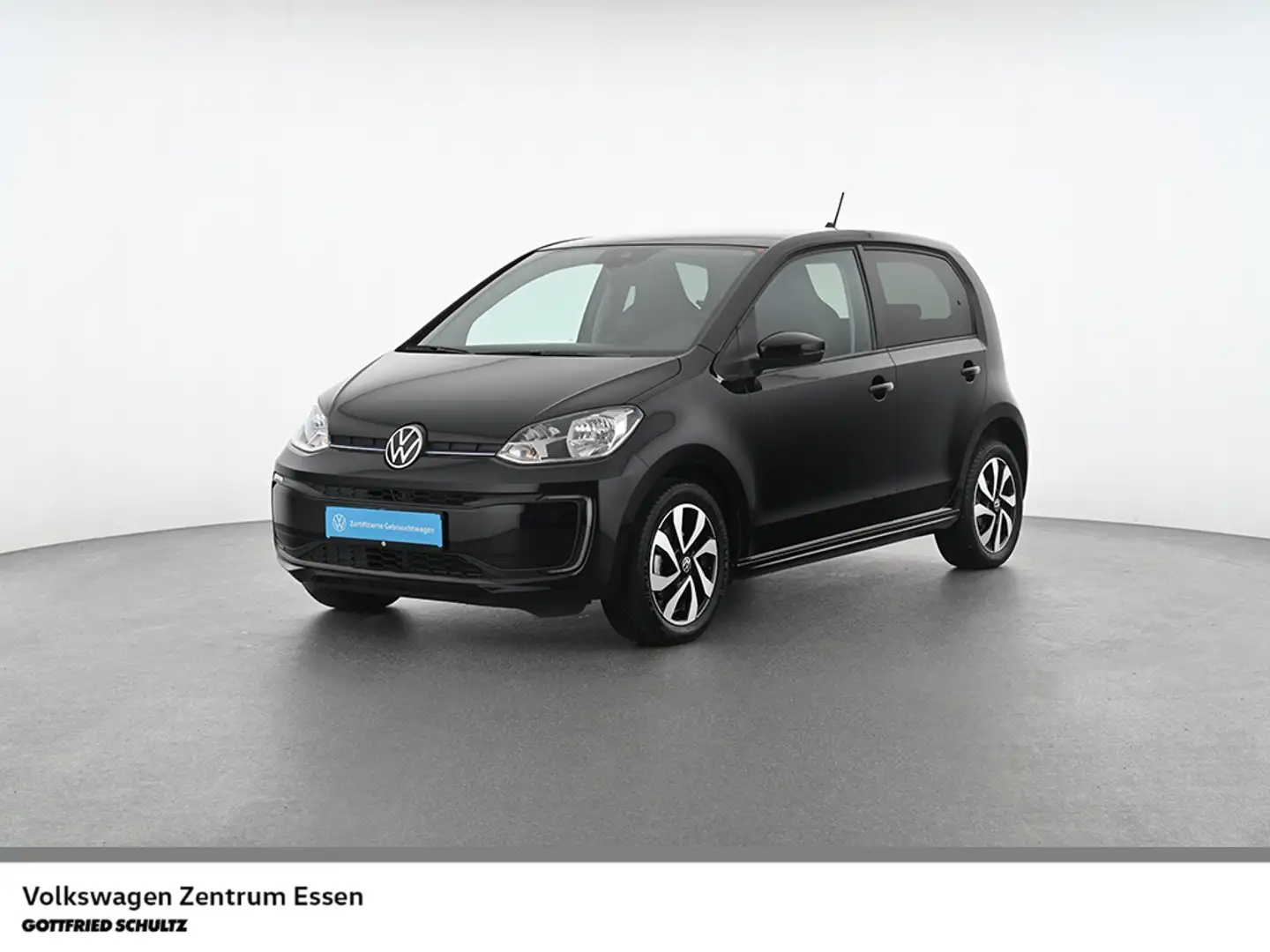 Volkswagen e-up! Active Schwarz - 1