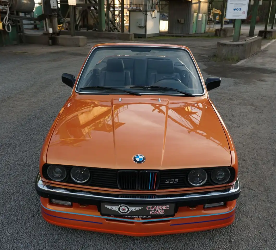 BMW 335 i E30 Tief-Breit-Laut Showcar mit Leistung, foto 4