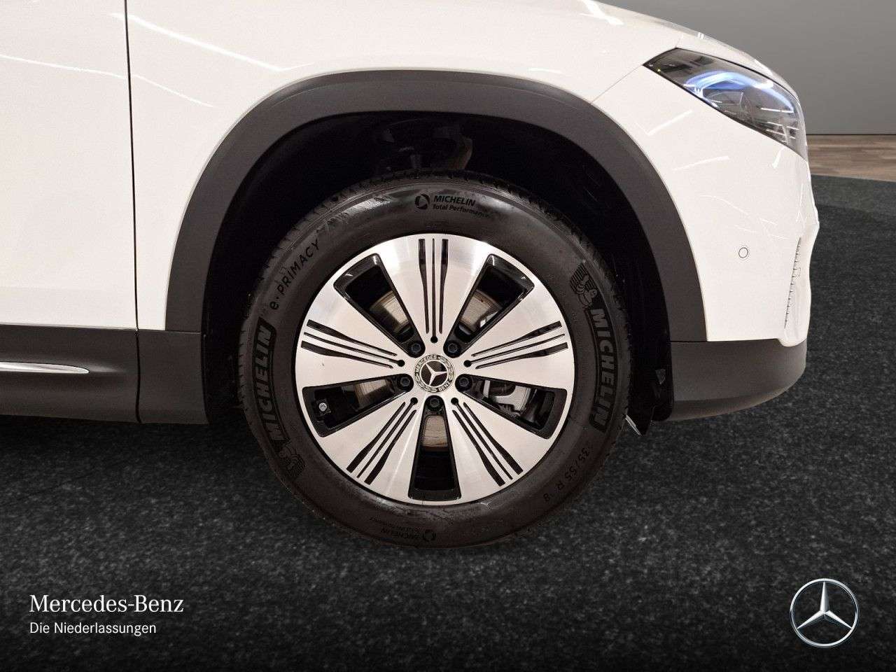Mercedes-Benz EQB