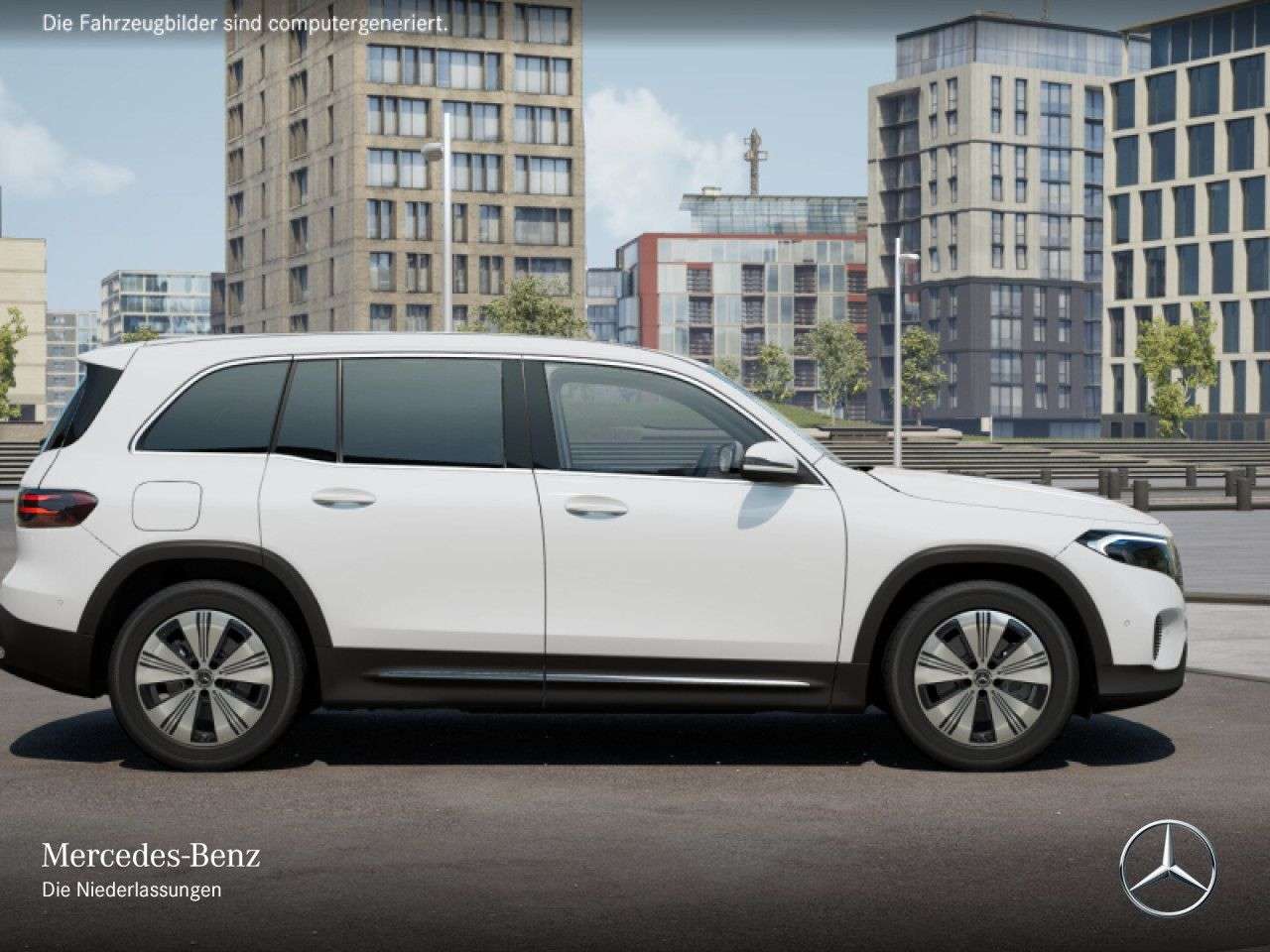 Mercedes-Benz EQB
