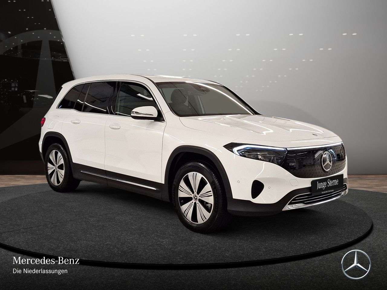 Mercedes-Benz EQB