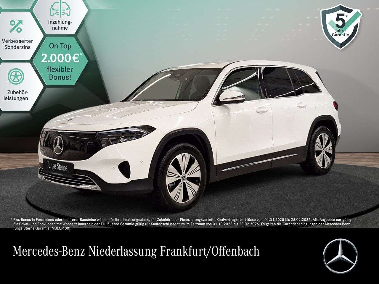 Mercedes-Benz EQB