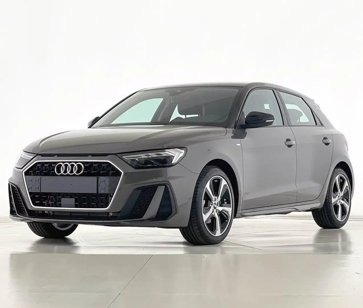 Audi A1 A1 SPB 30 TFSI S line edition Grigio - 1