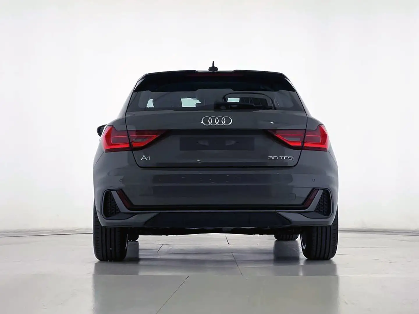 Audi A1 A1 SPB 30 TFSI S line edition Grigio - 2