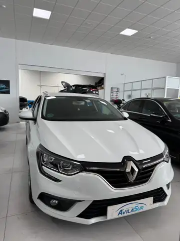 Renault Megane 1.5dCi Blue Bose 85kW