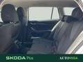 Skoda Octavia wagon 2.0 tdi selection 150cv dsg Bianco - thumbnail 8