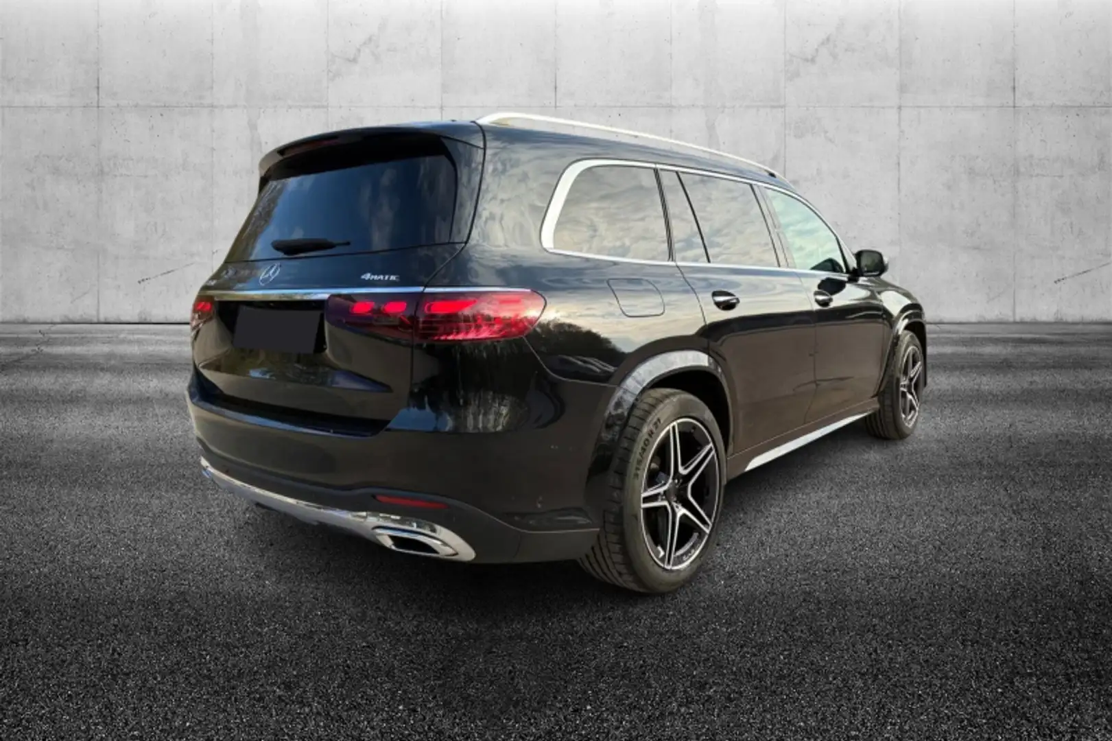 Mercedes-Benz GLS 450 450 4Matic AMG Line Advanced Plus Nero - 2