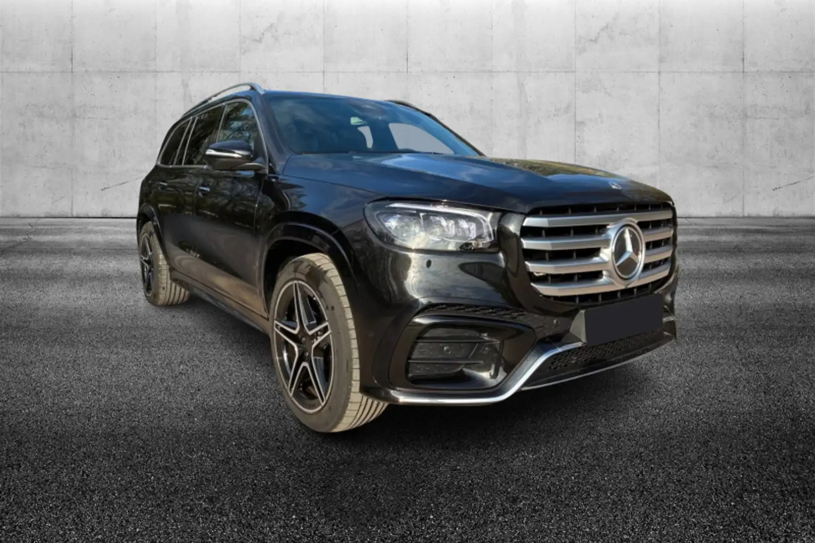 Mercedes-Benz GLS 450 450 4Matic AMG Line Advanced Plus Nero - 1