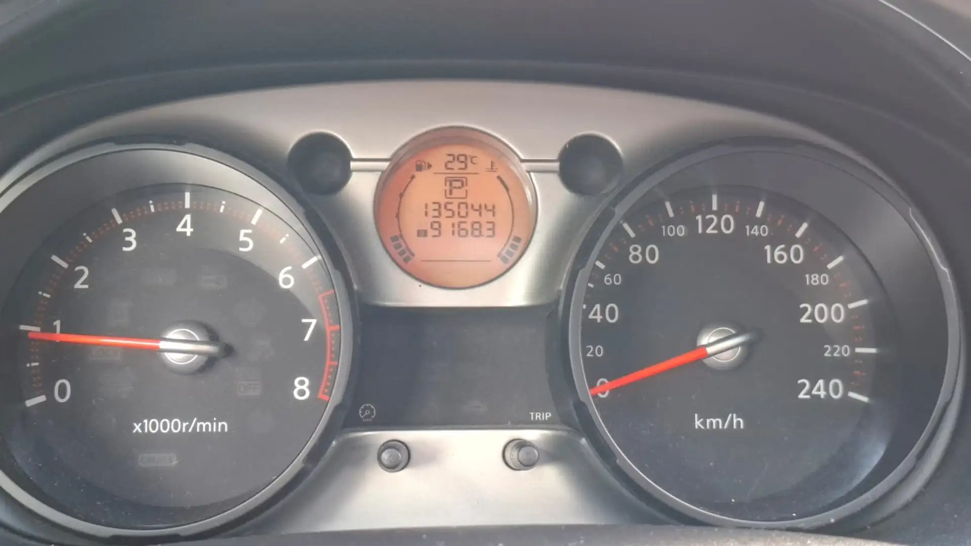 Nissan Qashqai 2.0 4 x CVT tekna - 2