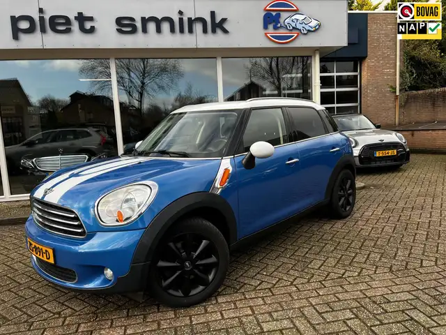 MINI Cooper Countryman Mini 1.6 Pepper