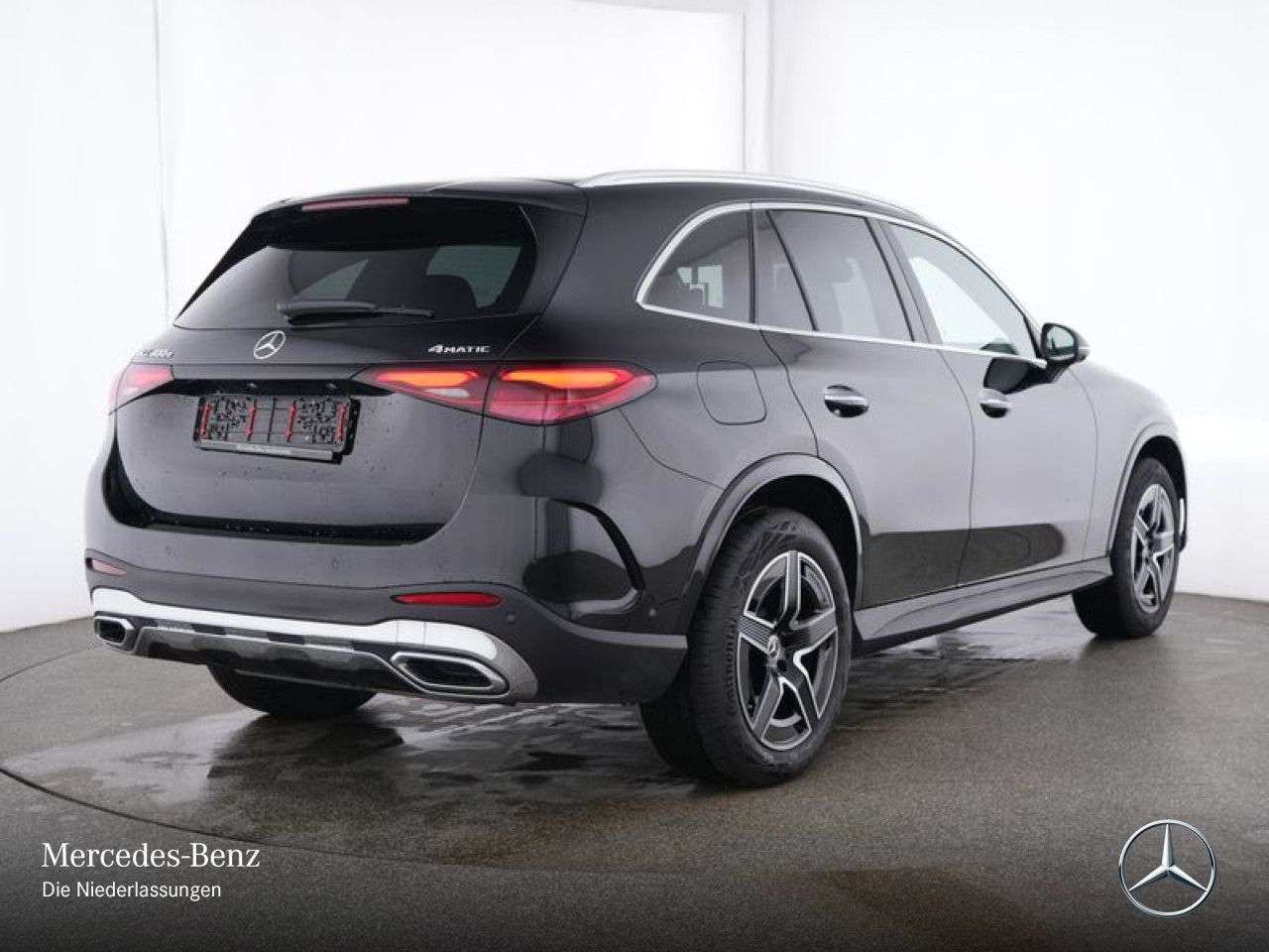 Mercedes-Benz GLC 300