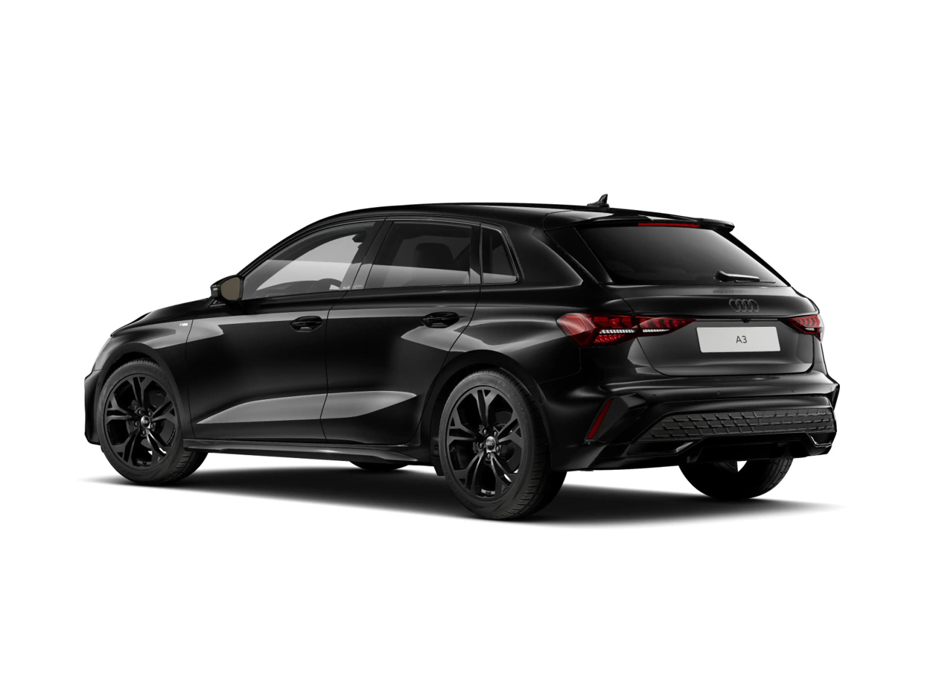Audi A3 S line TFSI*Optikpaket*Navi*Sitzhei — photo 5