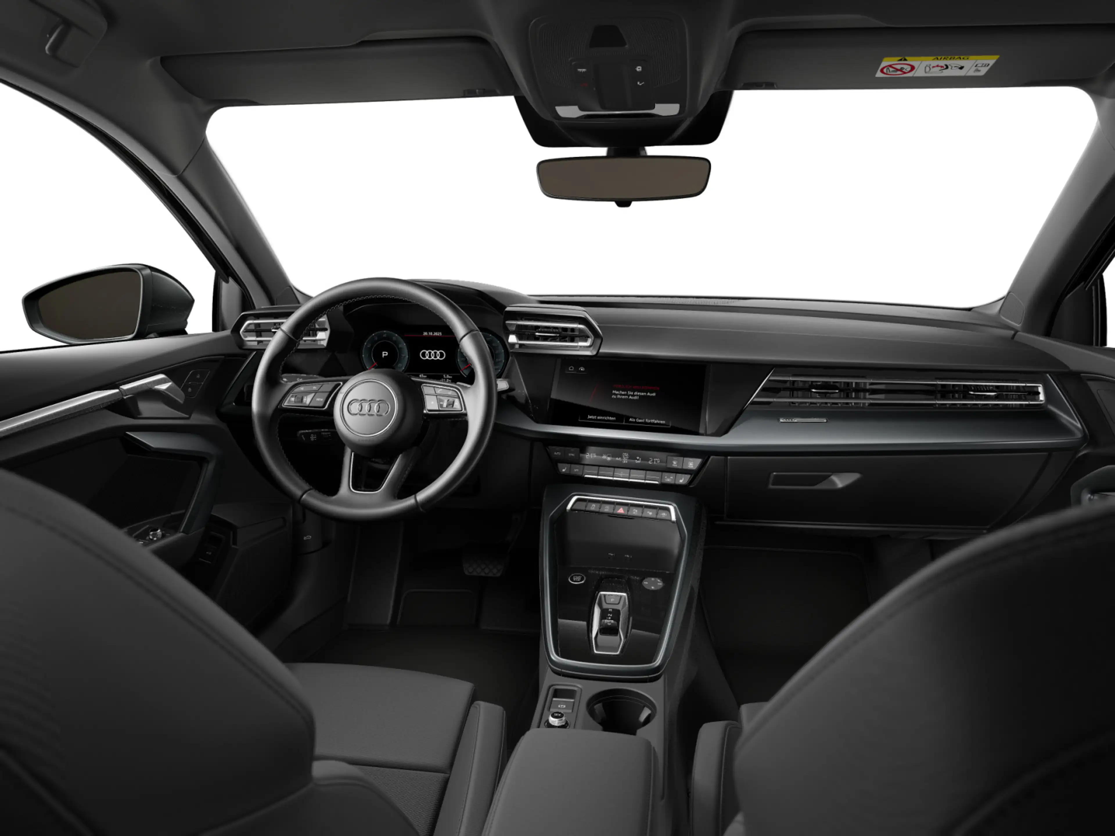 Audi A3 S line TFSI*Optikpaket*Navi*Sitzhei — photo 9