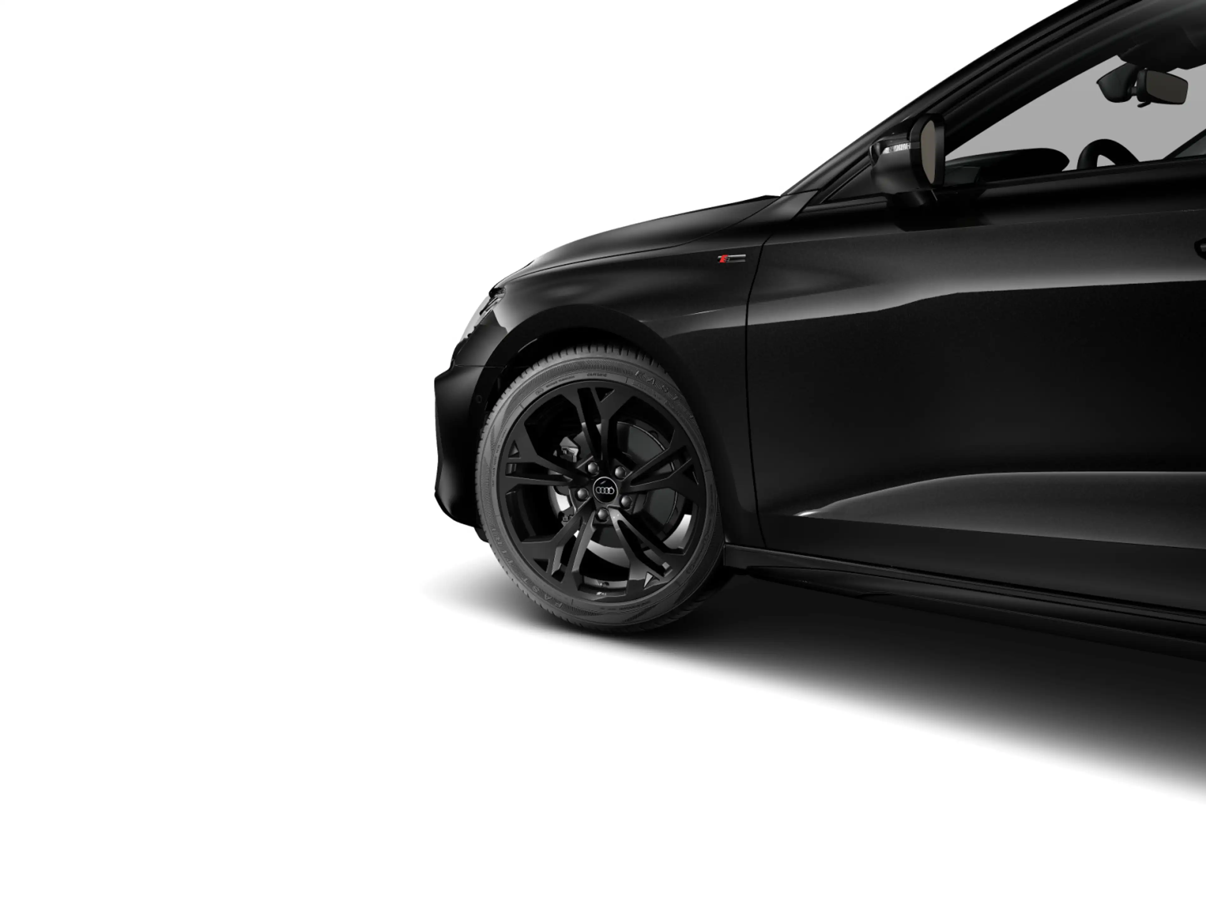 Audi A3 S line TFSI*Optikpaket*Navi*Sitzhei — photo 4