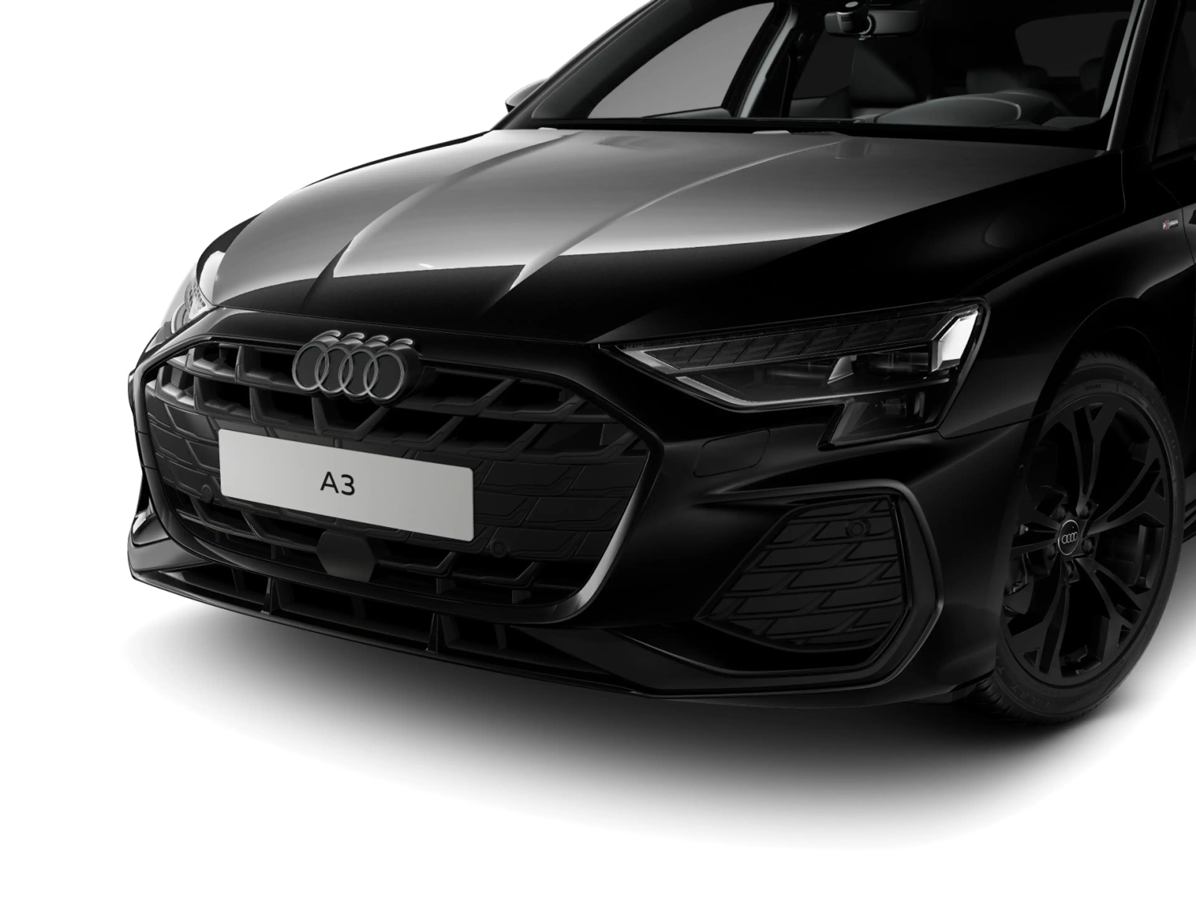 Audi A3 S line TFSI*Optikpaket*Navi*Sitzhei — photo 8