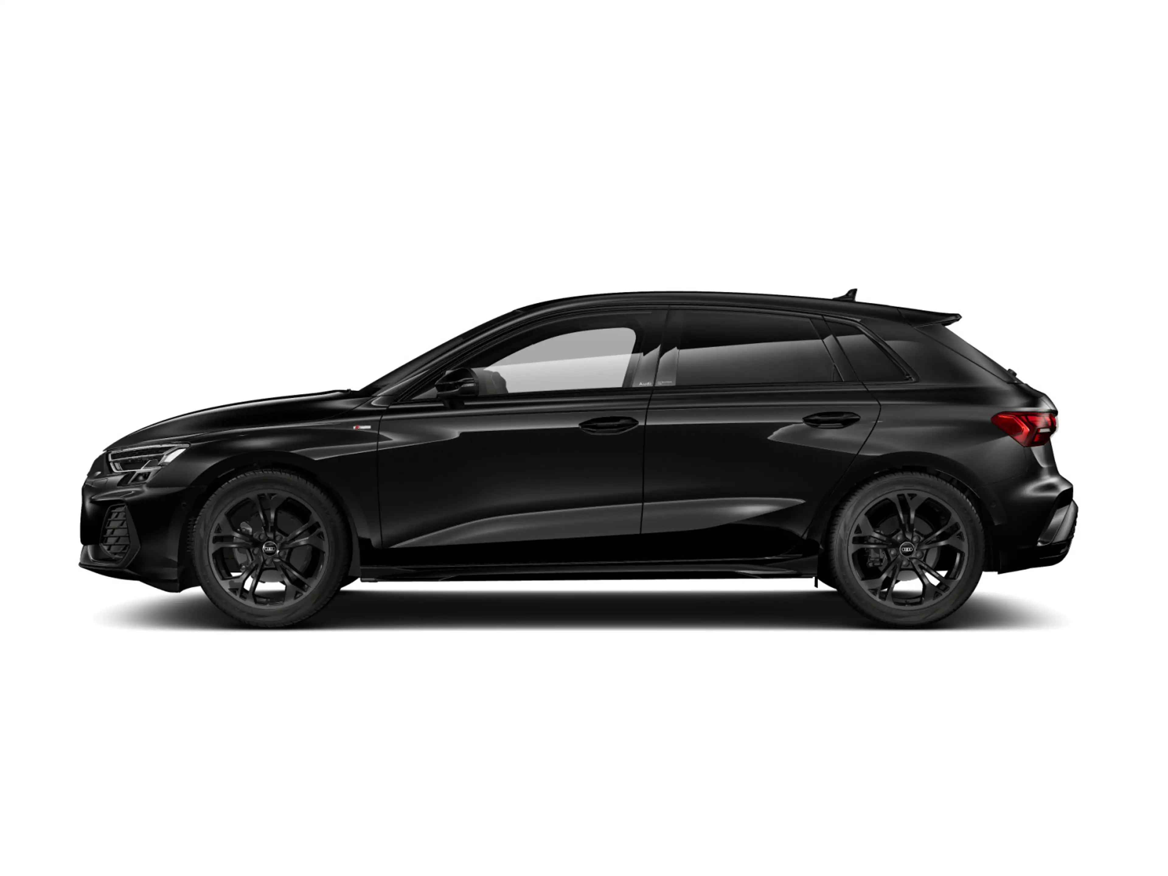 Audi A3 S line TFSI*Optikpaket*Navi*Sitzhei — photo 6