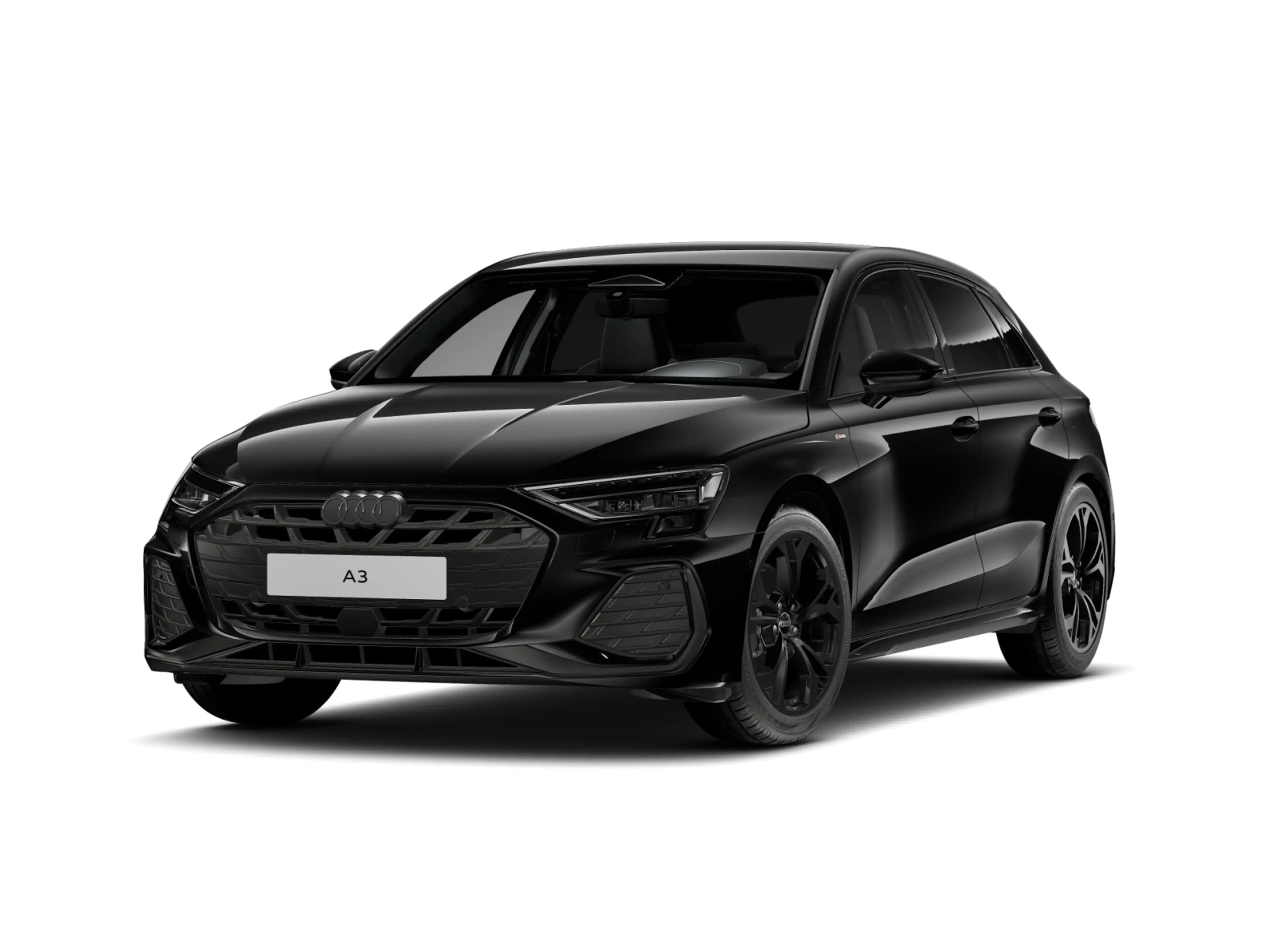 Audi A3 S line TFSI*Optikpaket*Navi*Sitzhei — photo 2