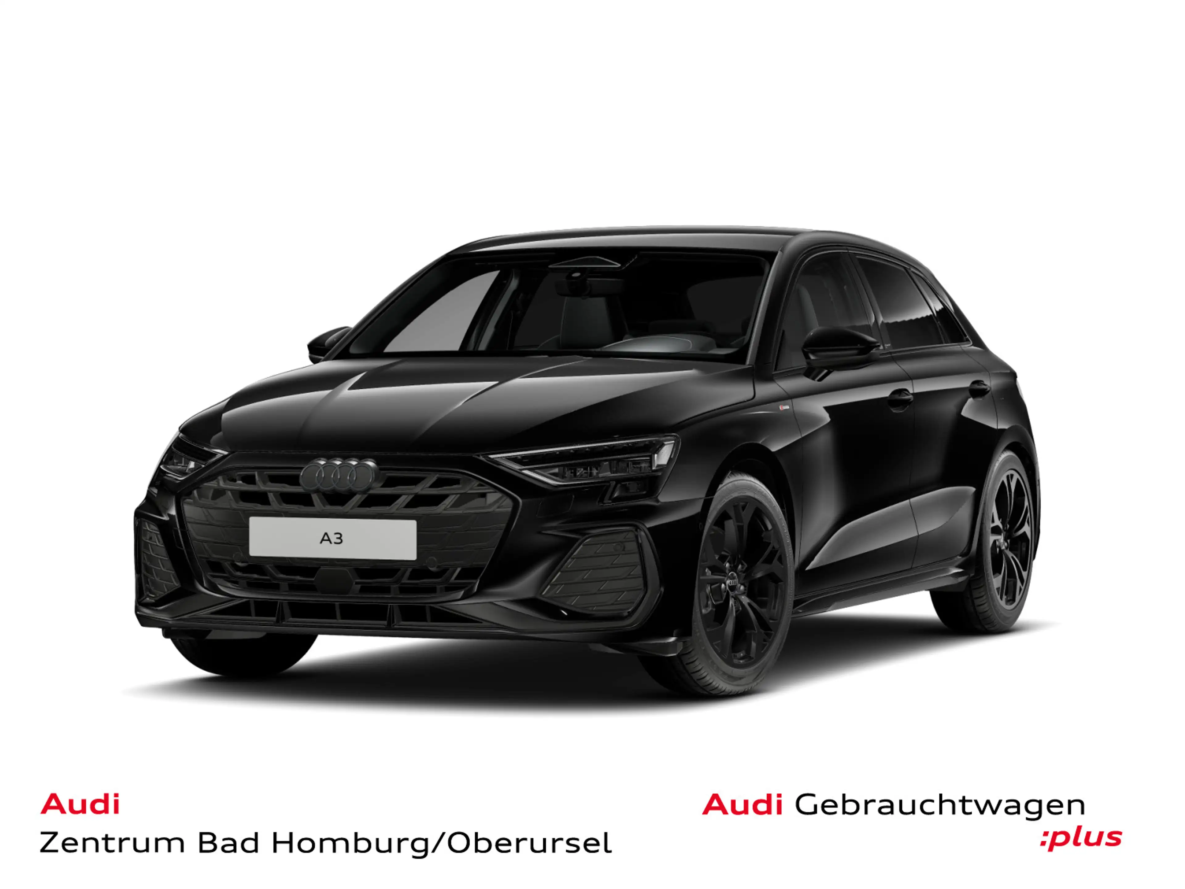 Audi A3 S line TFSI*Optikpaket*Navi*Sitzhei