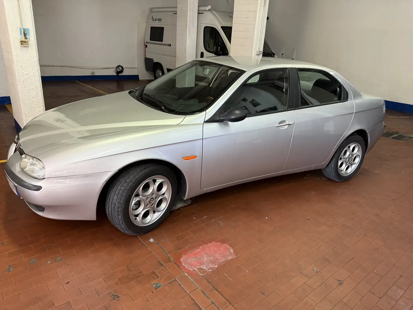 Alfa Romeo 156 2.0 ts 16v Distinctive 150cv - 1