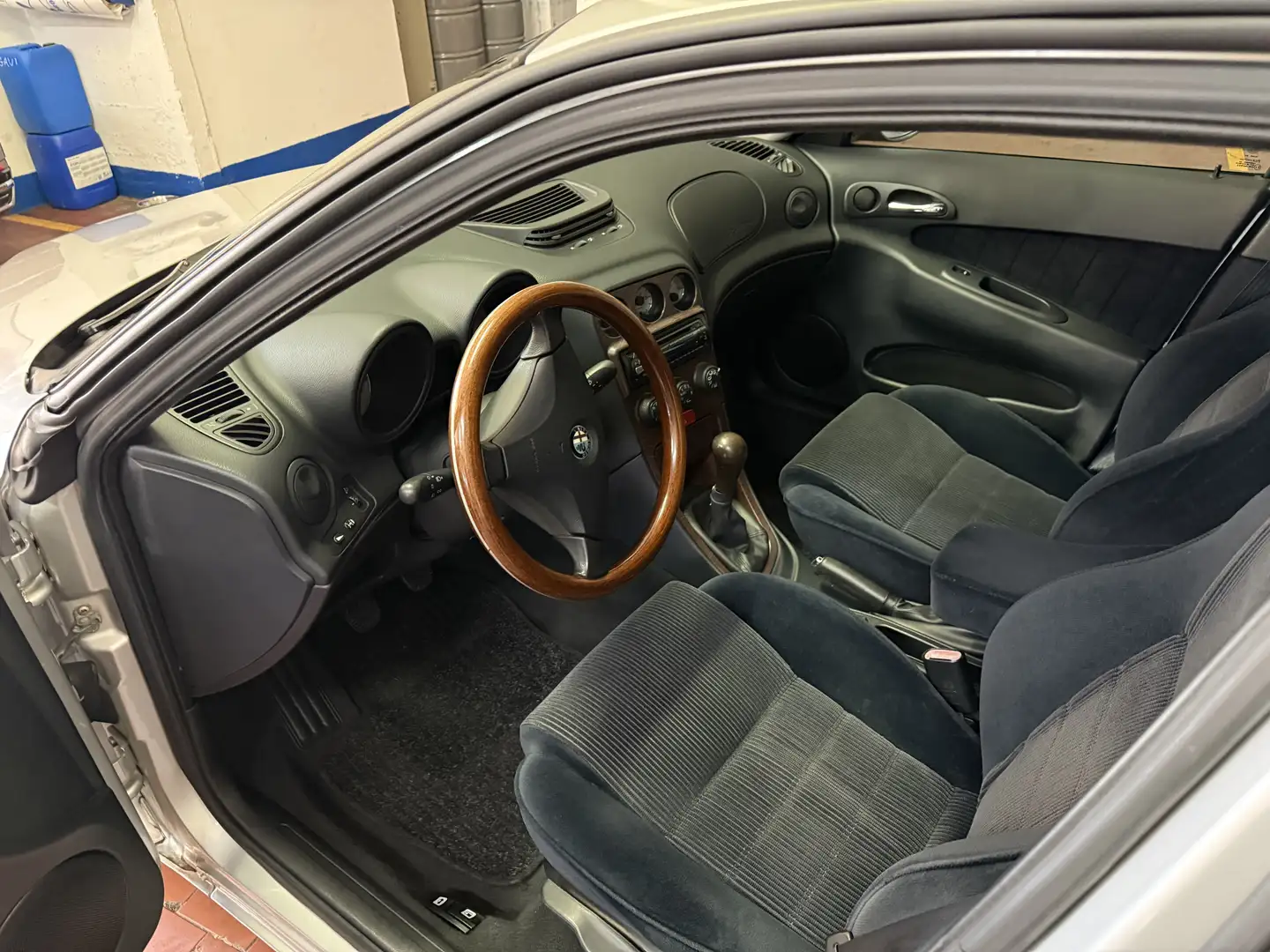 Alfa Romeo 156 2.0 ts 16v Distinctive 150cv - 2