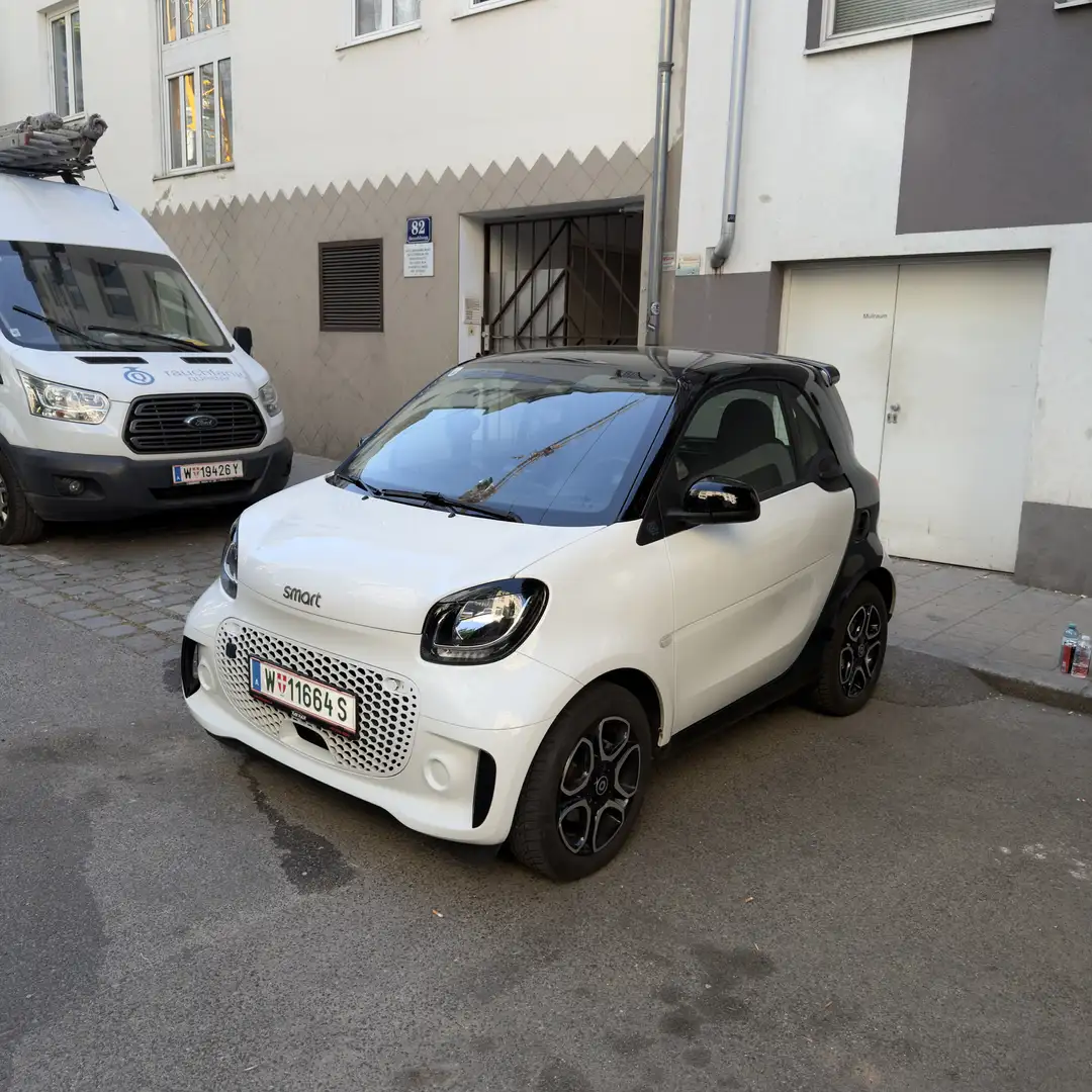 smart forTwo EQ 17,6kWh pulse - 2