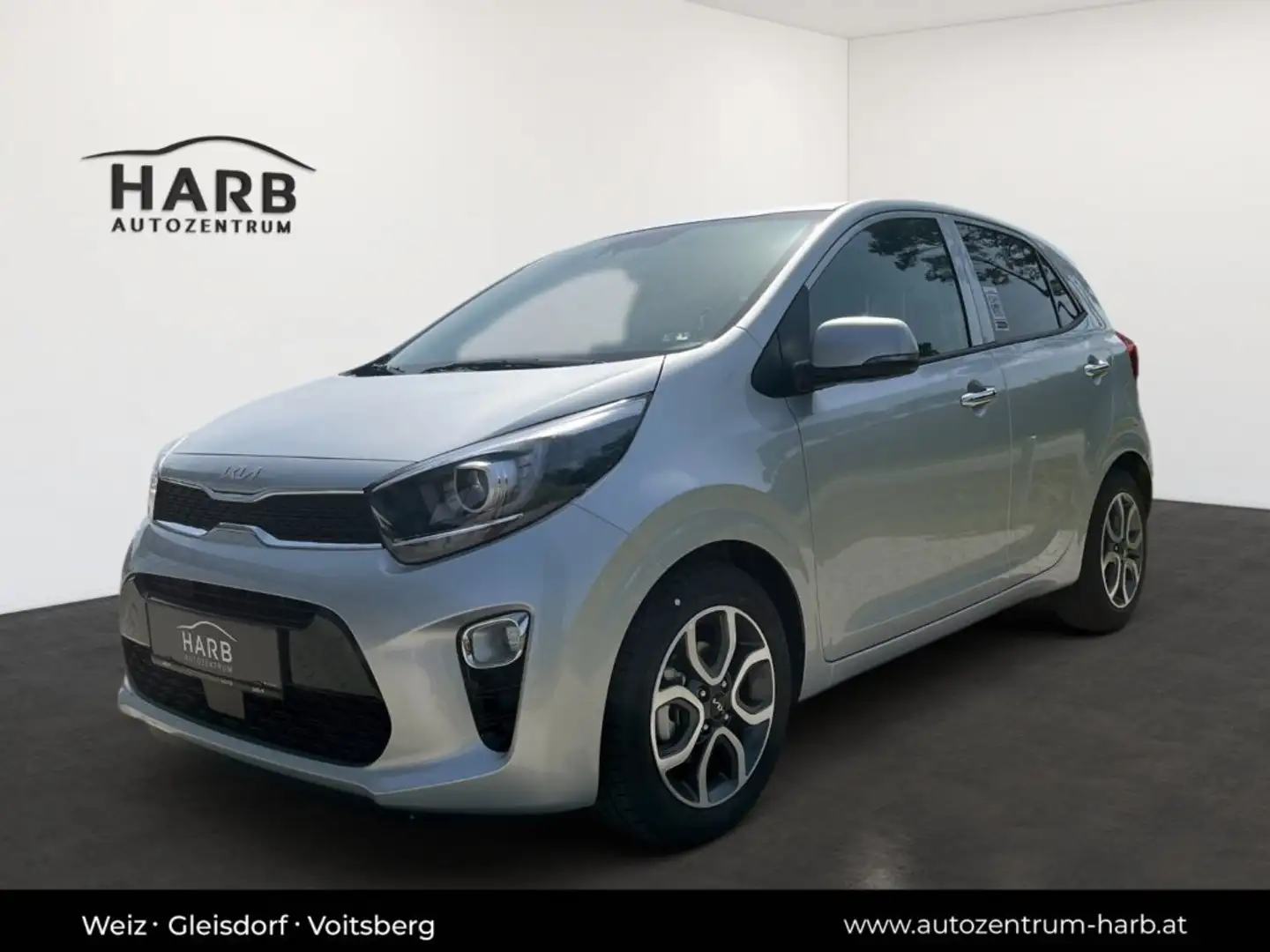 Kia Picanto /GOLD/UVO/1.2 DPI/MT5/84/P3 Argent - 2