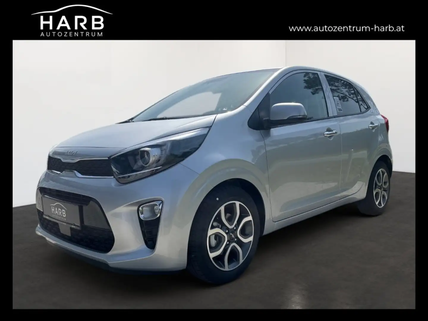 Kia Picanto /GOLD/UVO/1.2 DPI/MT5/84/P3 Argent - 1
