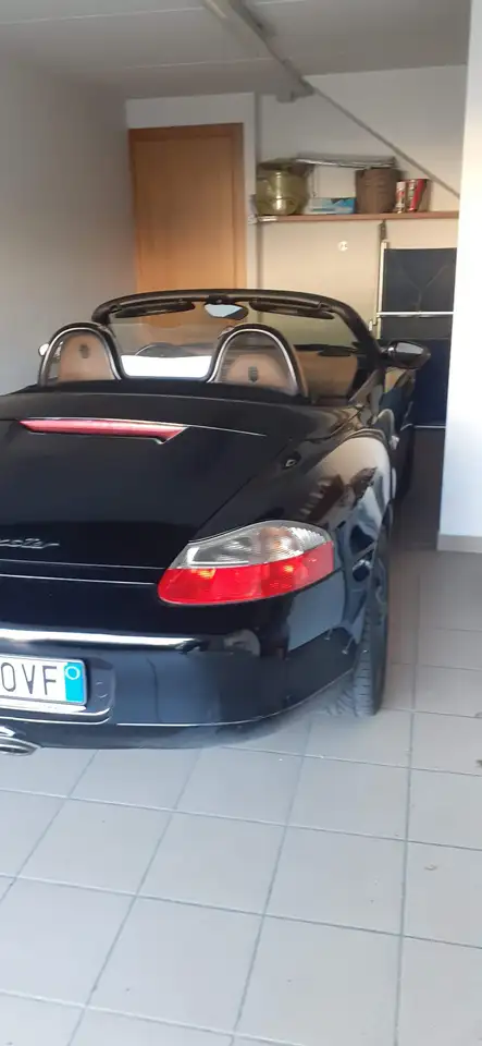 Porsche Boxster 2.5, foto 2