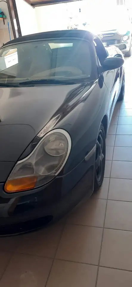 Porsche Boxster 2.5, foto 8