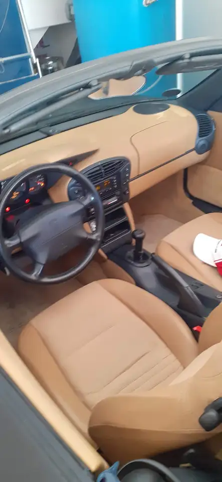 Porsche Boxster 2.5, foto 4