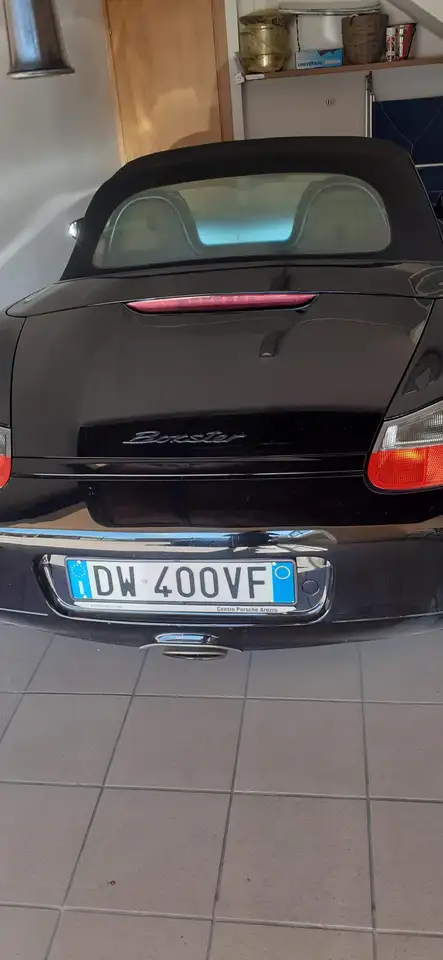Porsche Boxster 2.5, foto 9
