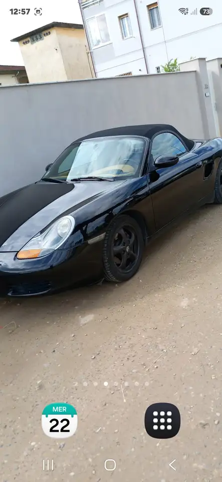 Porsche Boxster 2.5, foto 1