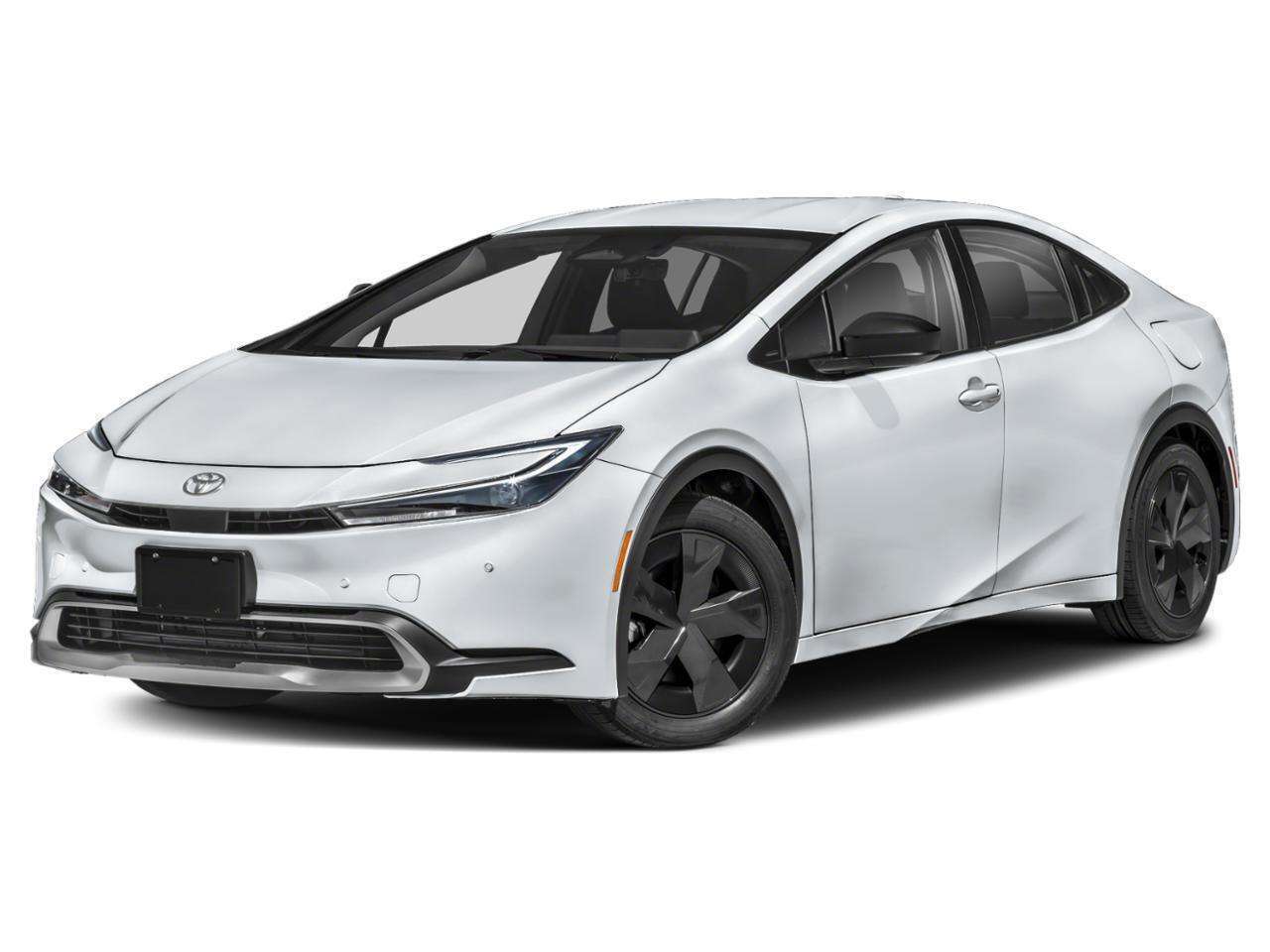 2027 Toyota Prius Plug-In Hybrid