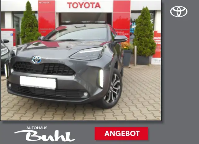 Toyota Yaris Cross Hybrid 130 1.5 VVT-i Teamplayer  m. Safety+Winter
