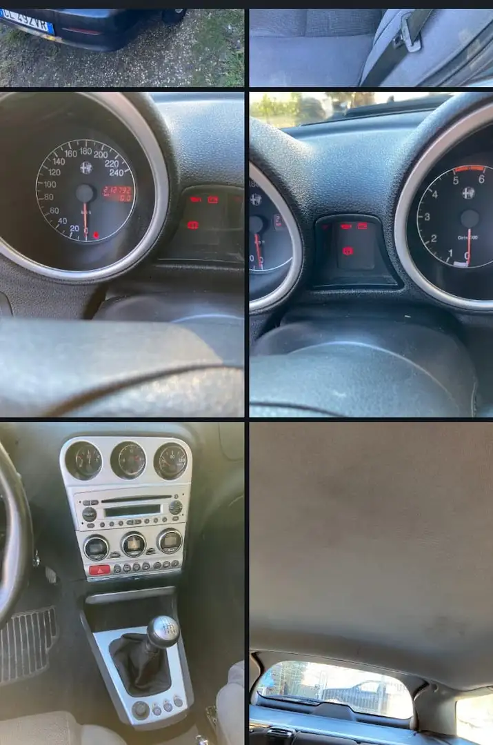 Alfa Romeo 156 1.9 jtd 16v TI - 1