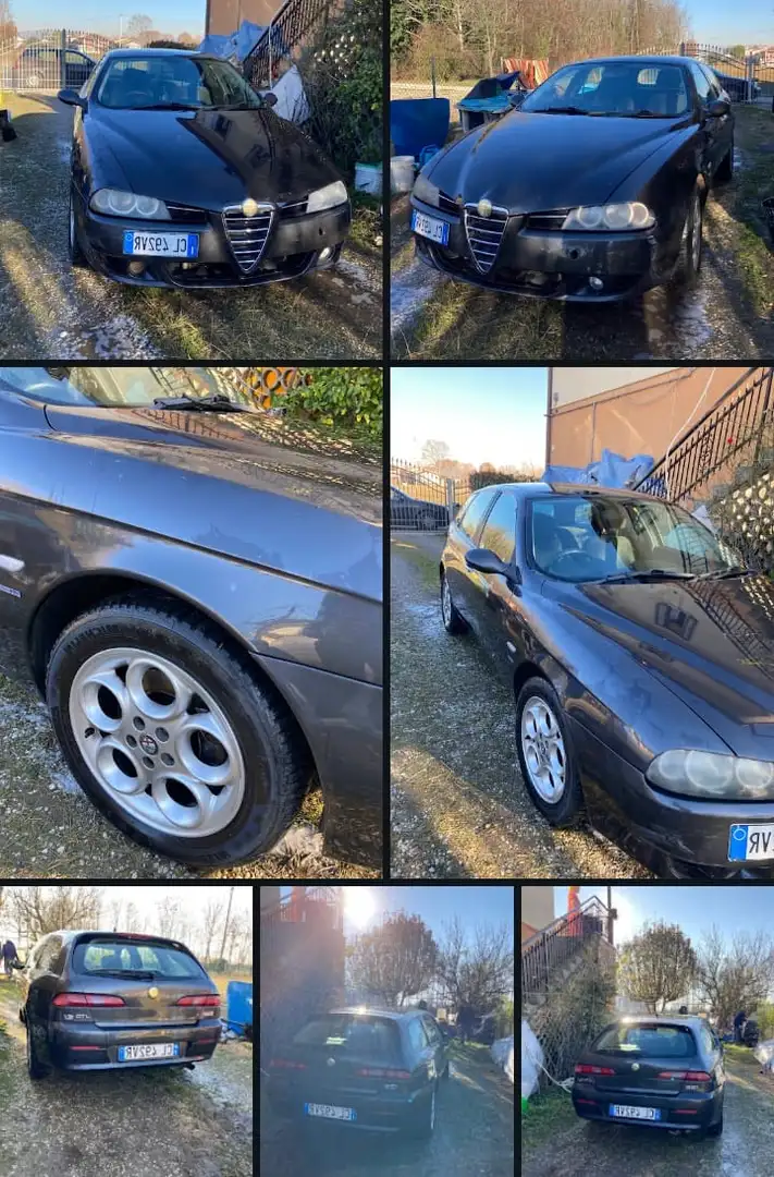 Alfa Romeo 156 1.9 jtd 16v TI - 2