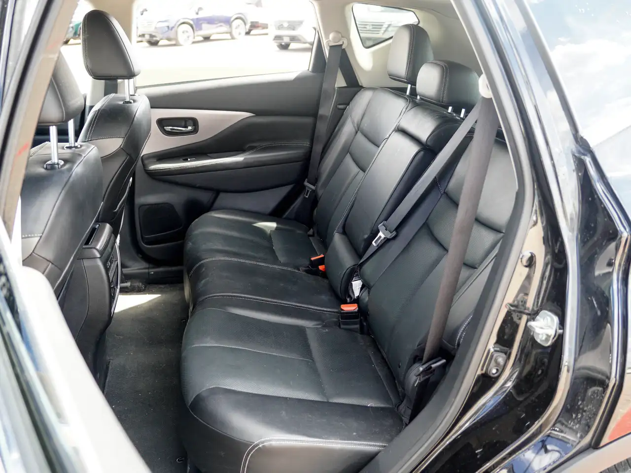 Nissan Murano снимка Nissan Murano