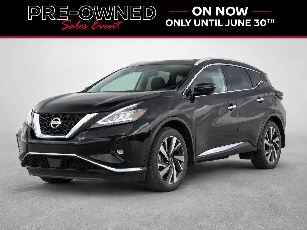 2023 Nissan Murano