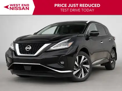 2023 Nissan Murano