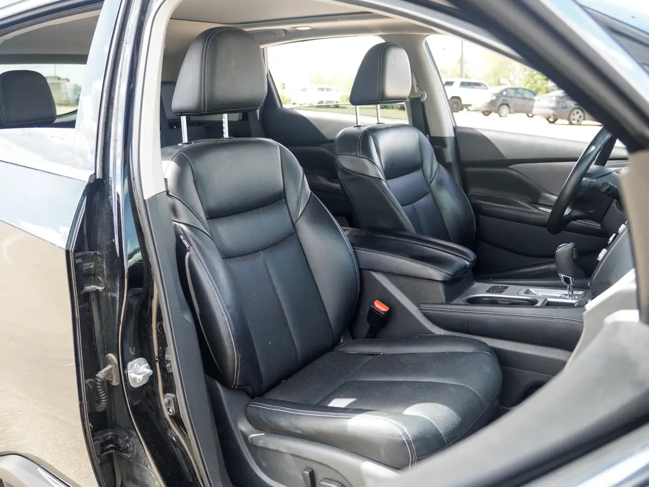 Nissan Murano снимка Nissan Murano