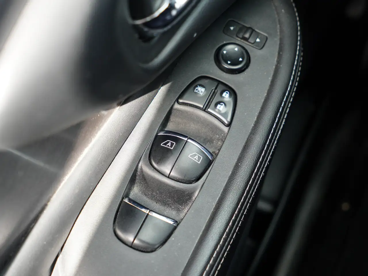 Nissan Murano снимка Nissan Murano