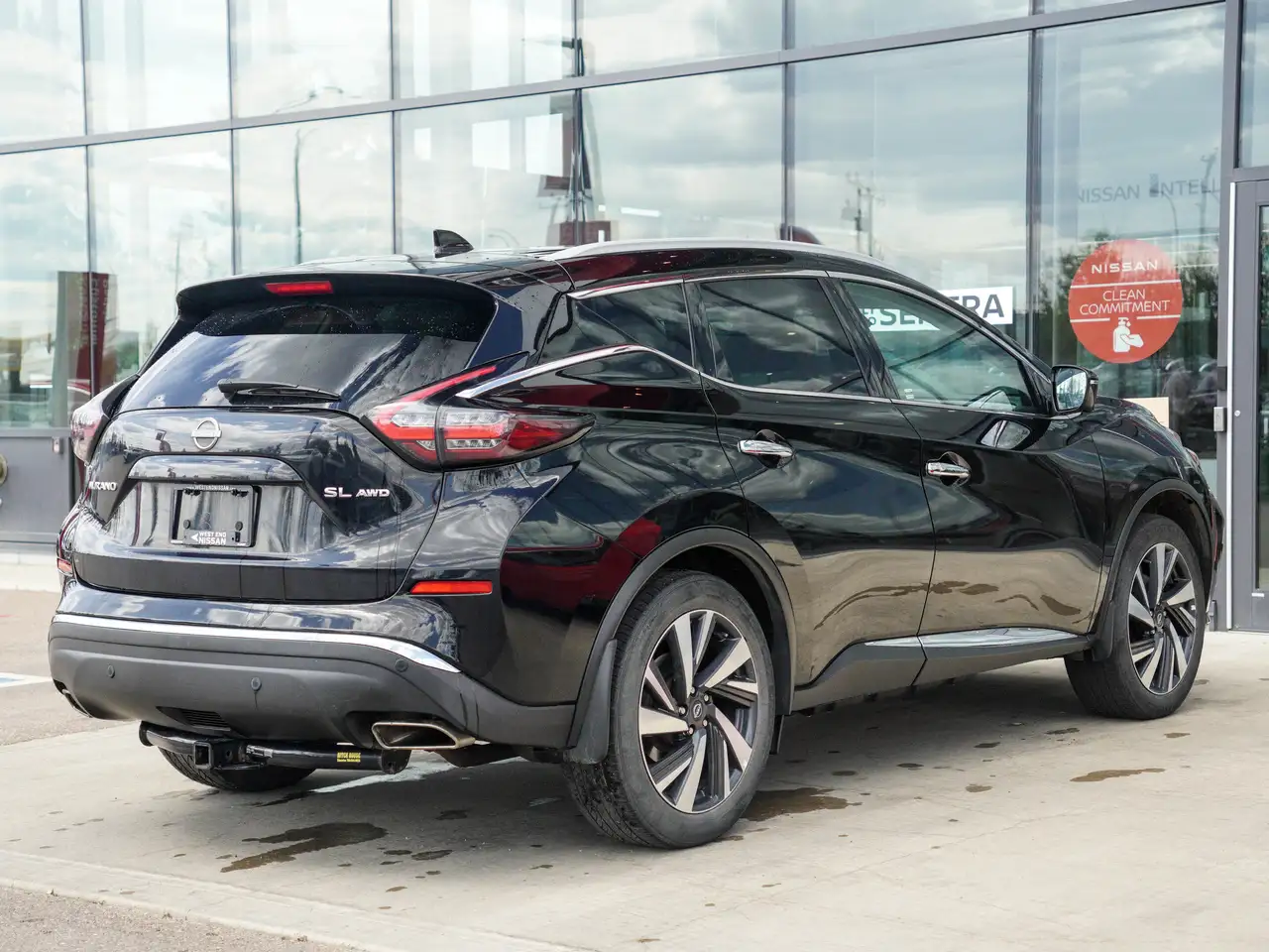 Nissan Murano снимка Nissan Murano