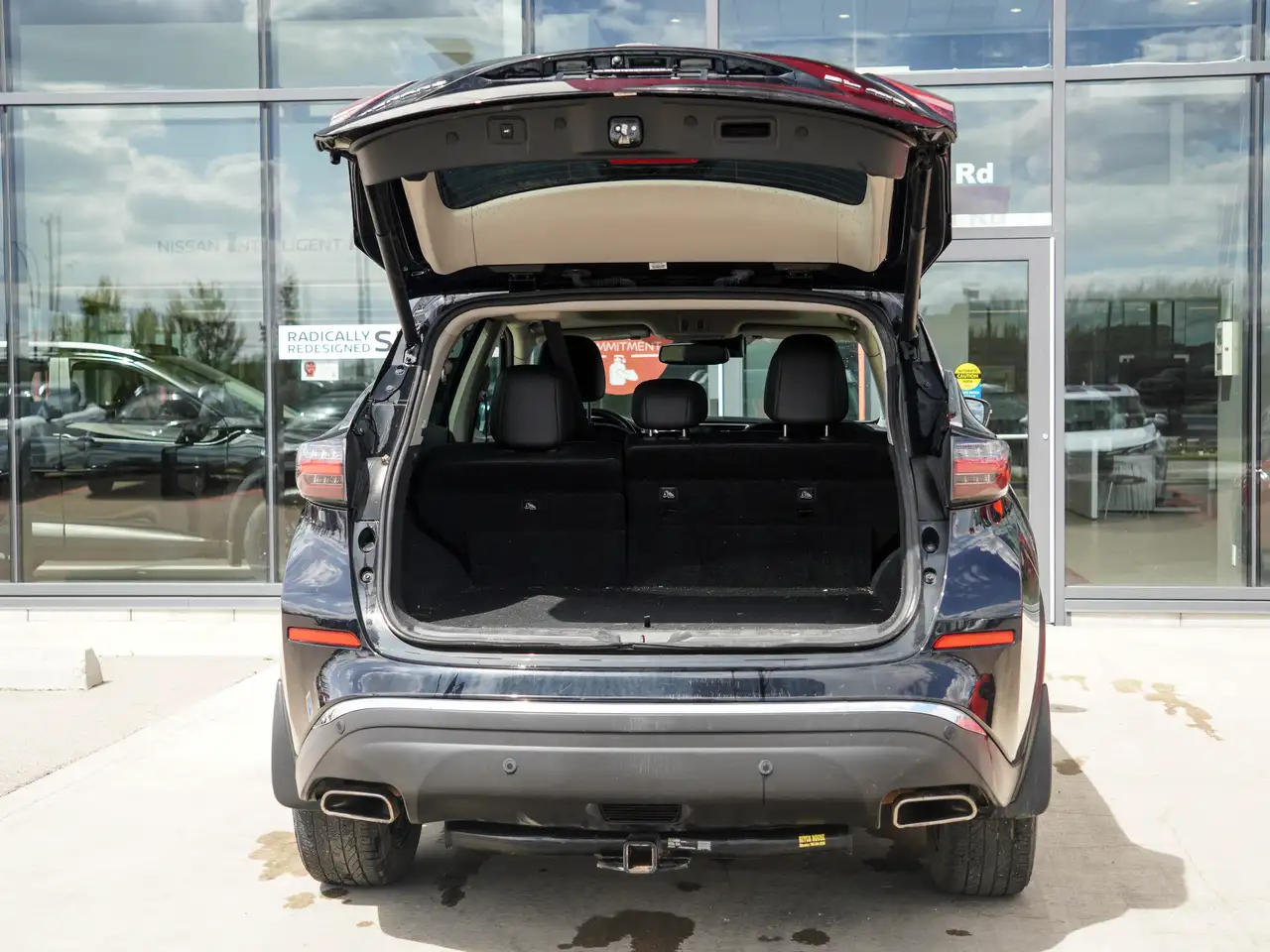 Nissan Murano снимка Nissan Murano