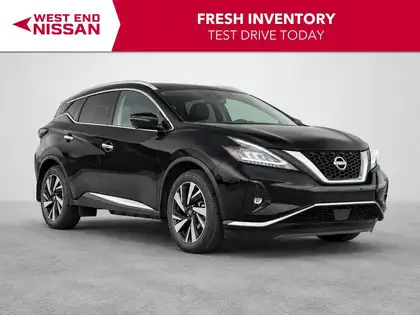 2023 Nissan Murano SL AWD