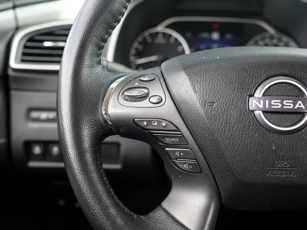 Nissan Murano снимка Nissan Murano