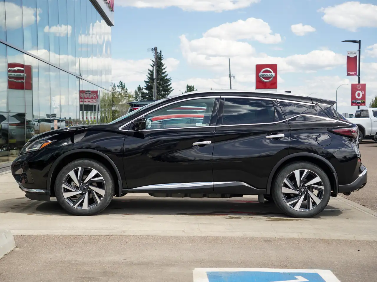 Nissan Murano снимка Nissan Murano