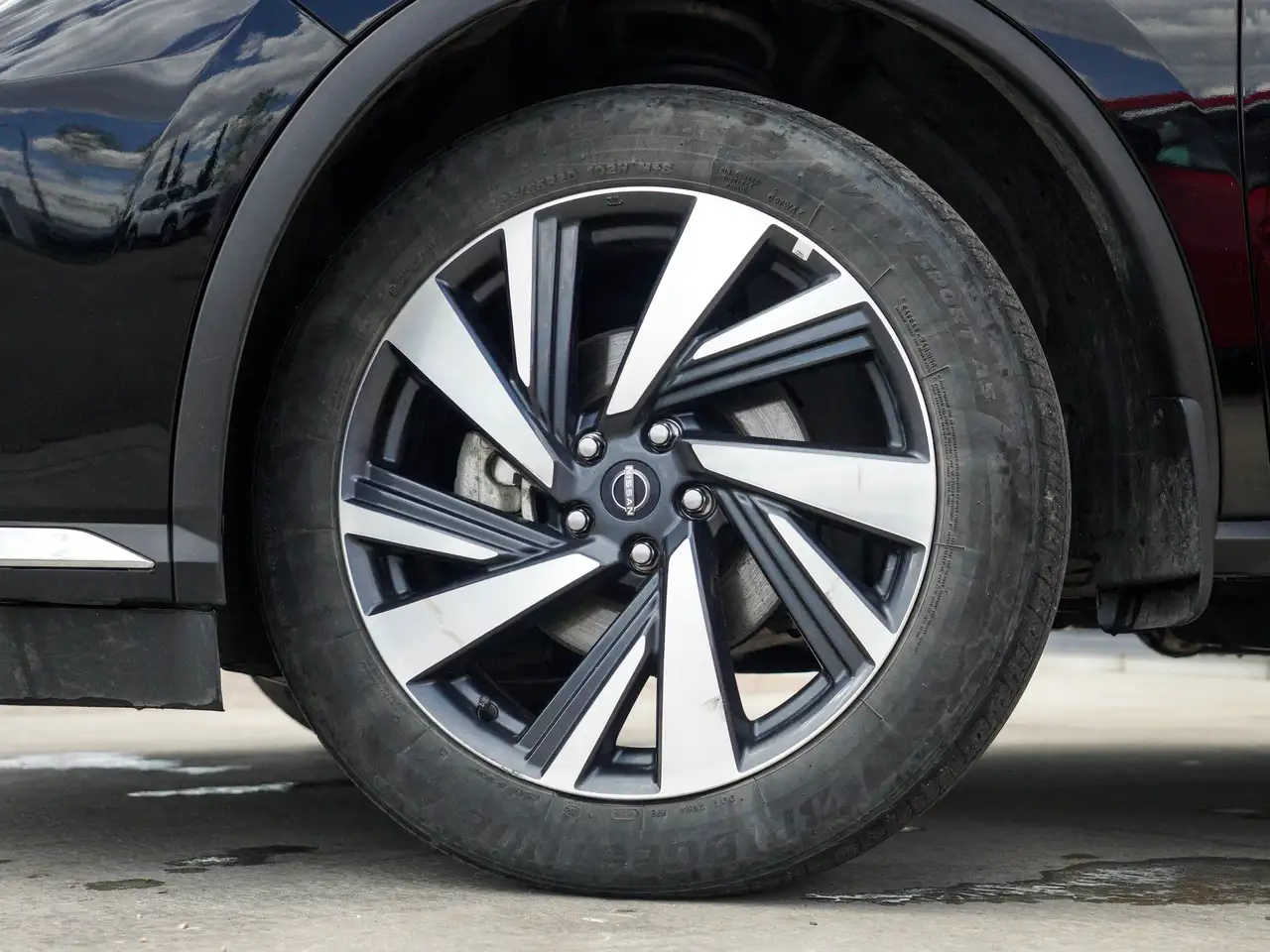 Nissan Murano снимка Nissan Murano